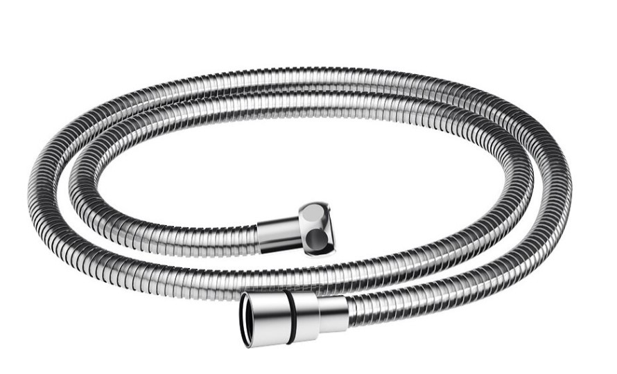 لي سماعة دش او شطاف 45 100141 اسباني GENEBRE كروم 120 سم