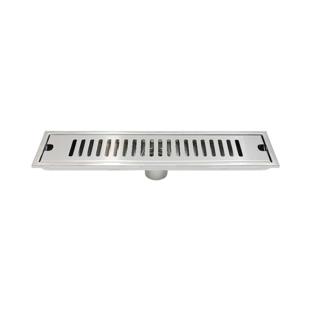صفاية ستانلس ستيل OS8100 صيني ORIENT STANDARD كروم 10*40 سم
