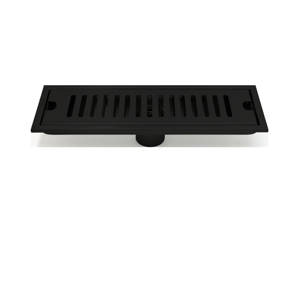 صفاية ستانلس ستيل OS8100 صيني ORIENT STANDARD اسود 10*30 سم