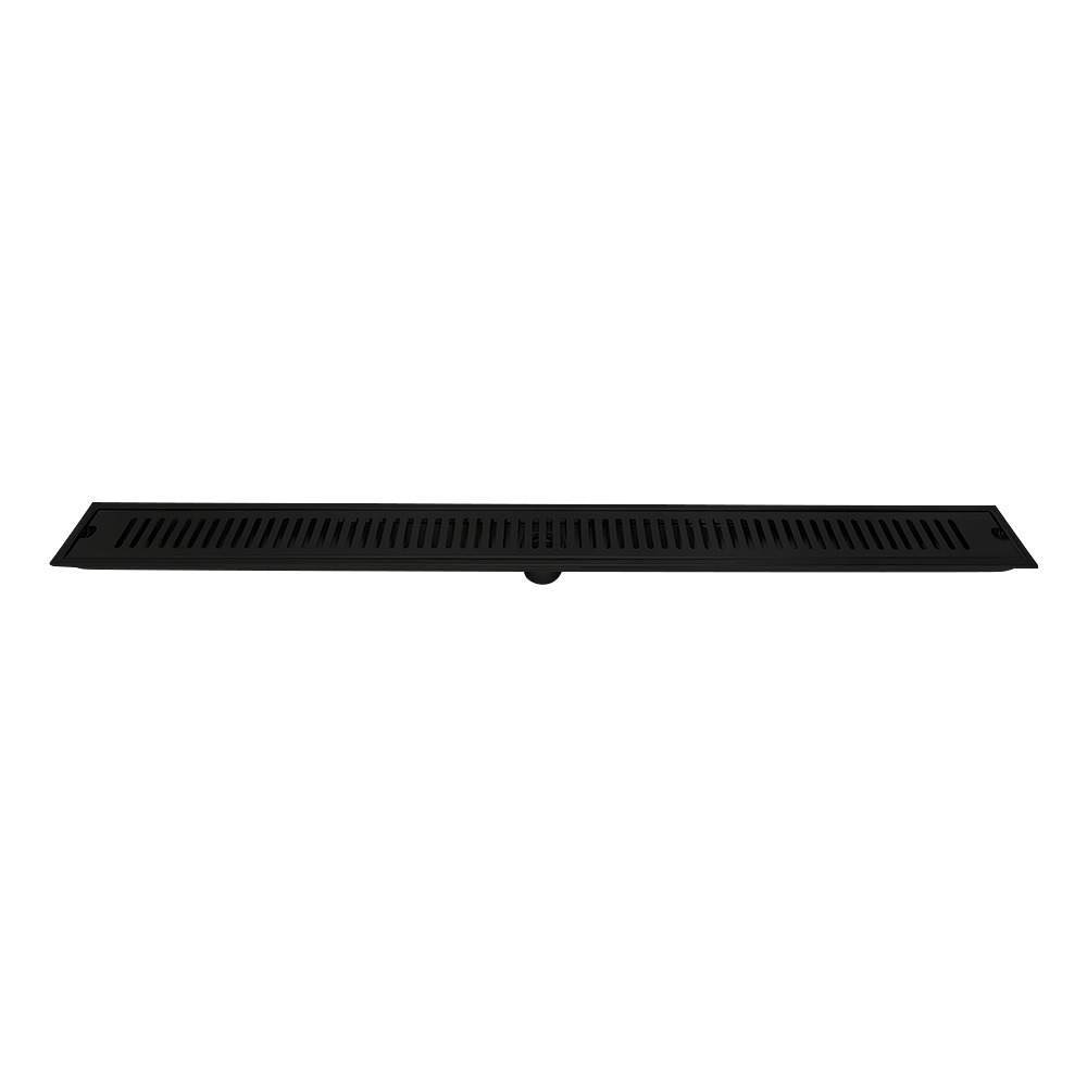 صفاية ستانلس ستيل OS8100 صيني ORIENT STANDARD اسود 10*100 سم