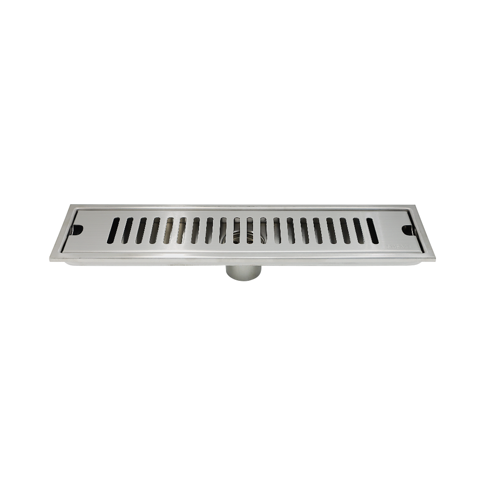 صفاية ستانلس ستيل OS8100 صيني ORIENT STANDARD مطفي 10*40 سم