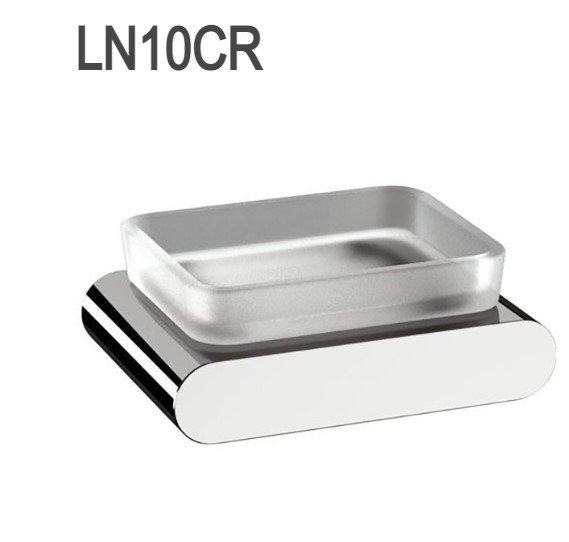 صبانة جداري LN10CR LOUNGE ايطالي REMER كروم