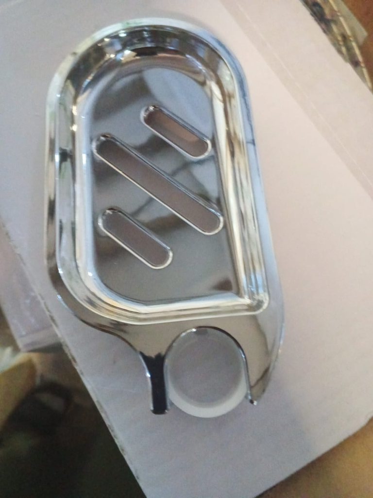 صبانة صاعد نازل كروم صيني