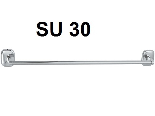 علاقة مناشف SUITE SU30 ايطالي REMER كروم