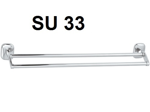 علاقة مناشف SUITE SU33 ايطالي REMER كروم