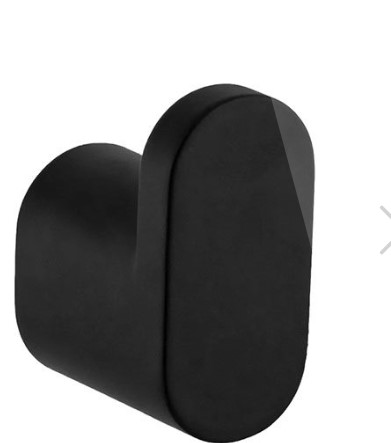 علاقة ارواب LN50 LOUNGE ايطالي REMER اسود مطفي