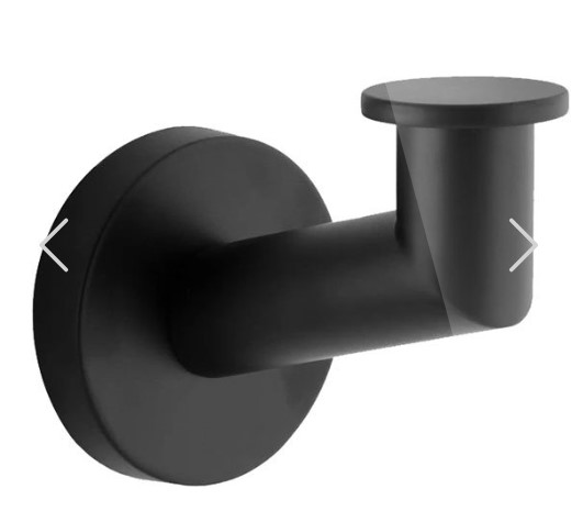 علاقة ارواب GS50 GUEST ايطالي REMER اسود مطفي