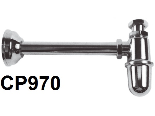هراب لاكور مغسلة كروم CP970 ايطالي Remer