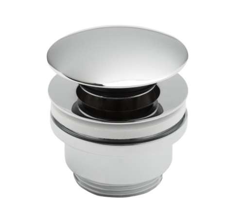 هراب مغسلة نحاس اتوماتيك 45 100211 اسباني GENEBRE كروم