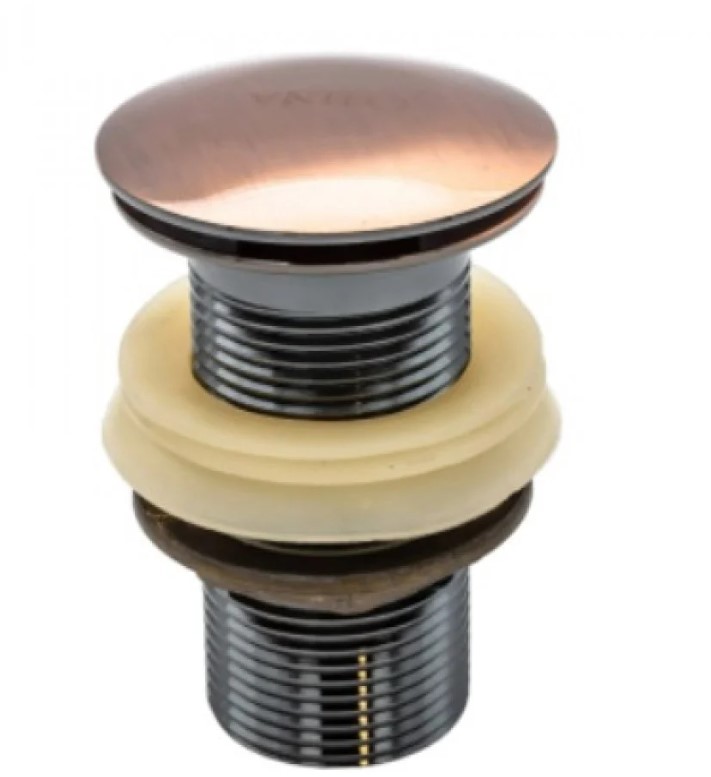 هراب مغسلة اتومتيك 1/4 1 نحاسي احمر KLA002 (خفيف )