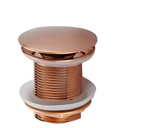 هراب مغسلة روز جولد اتوماتيك 1/4 1 