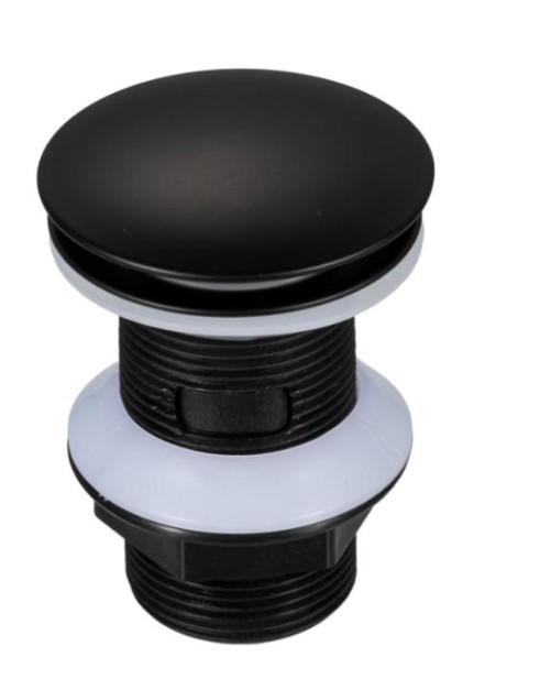 هراب مغسلة اسود  اتوماتيك ONE101 صيني ABS 