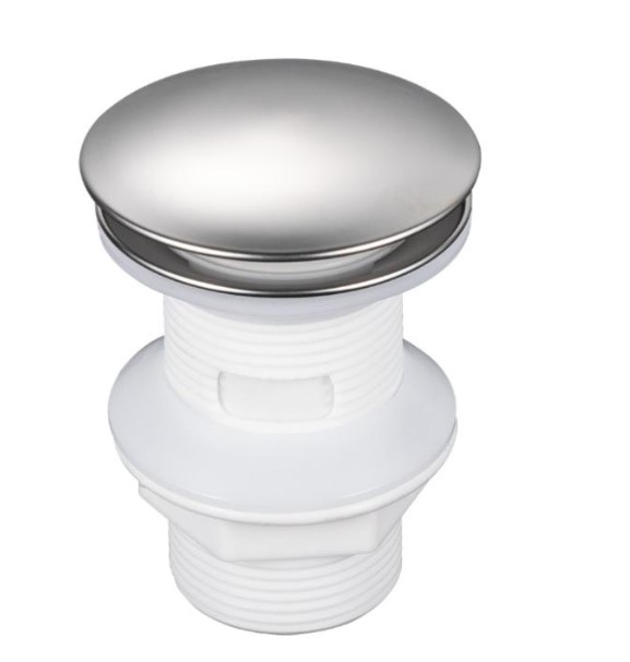 هراب مغسلة غطاء كروم اتوماتيك ONE101 صيني ABS 