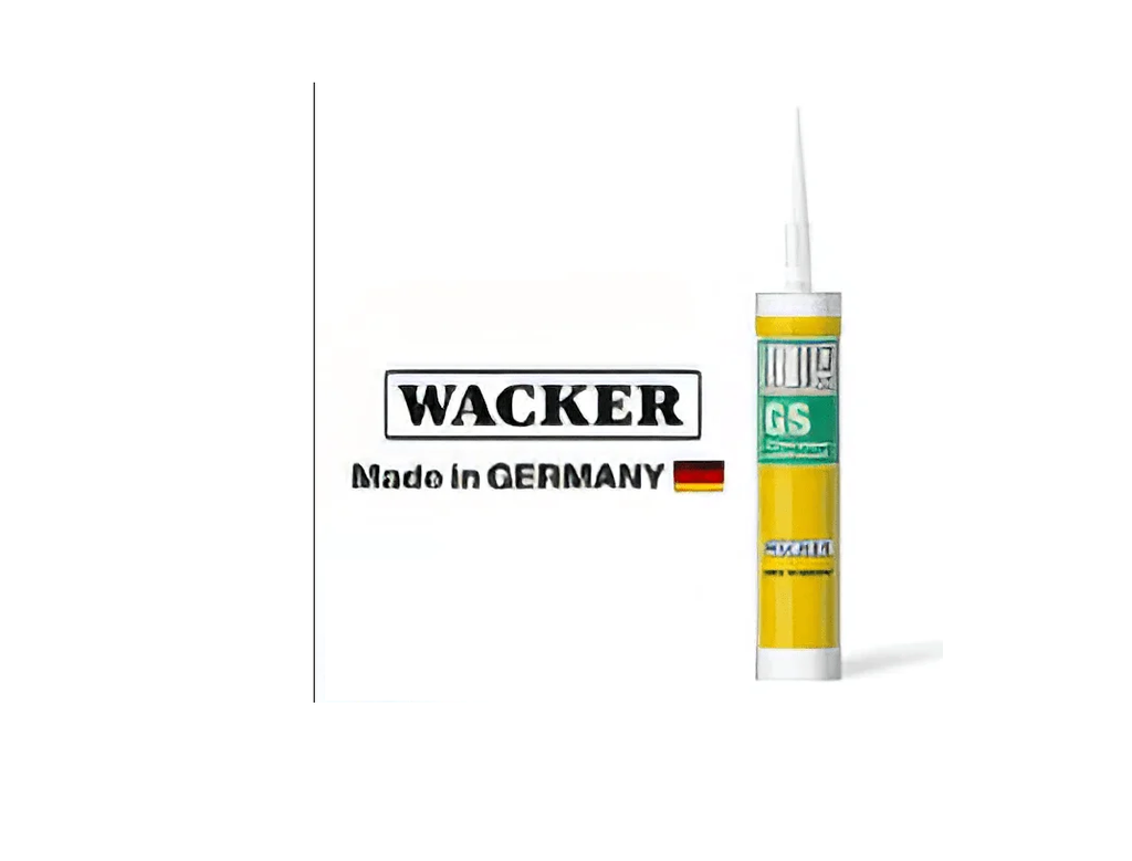 سليكون الماني اسود WACKER
