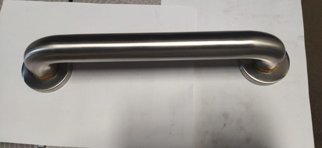 مسكة جانبية ستانلس استيل 304 مقاس 30سم -32مم