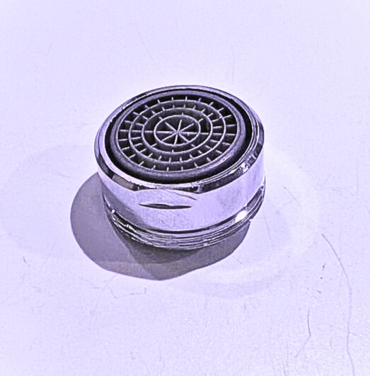 فلتر خلاط كروم كامل