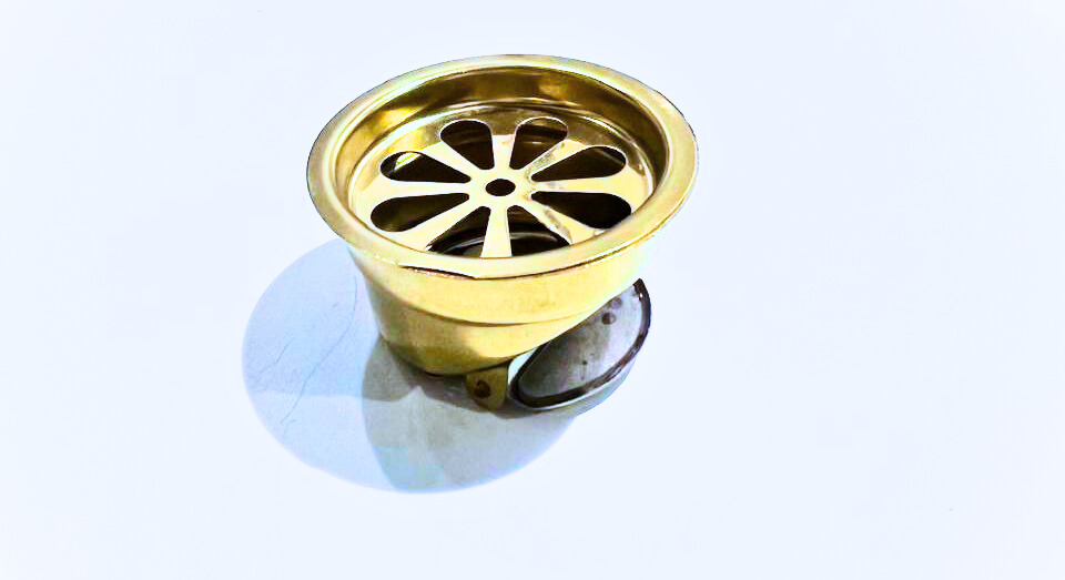  رداد صفاية OS8100  ذهبي