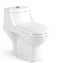 كرسي افرنجي A-029 صيني ORIENT STANDARD ابيض 30 سم