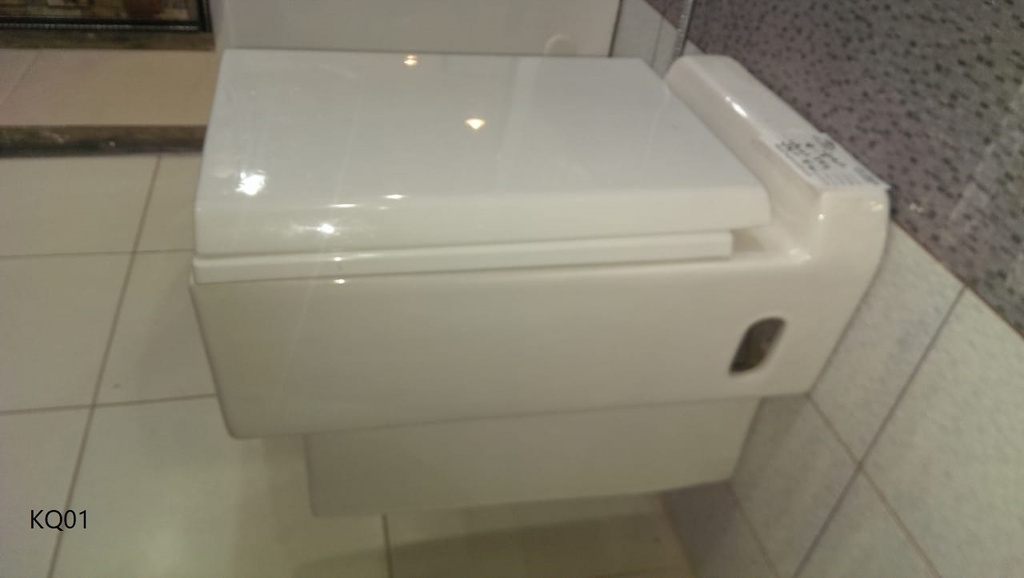 كرسي افرنجي KQ01  معلق 24 سم