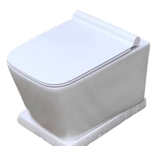 كرسي معلق OS3220336 صيني ORIENT STANDARD ابيض مربع  51*34.5*34 سم 18 سم UF