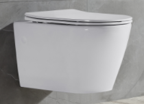 كرسي افرنجي معلق LO3220454 صيني LOLO أبيض 35*37*53 دائري UF ريملس