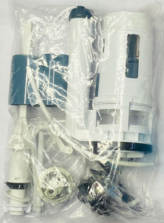 عدة سيفون كرسي 026 قطعة وحدة ضغطتين MH