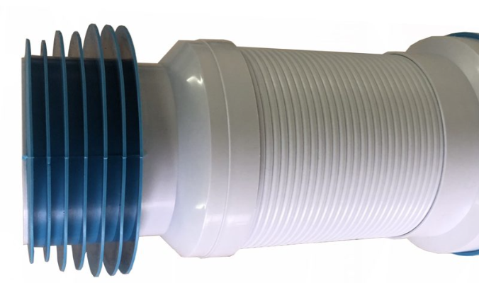 تحويلة جرجور لكرسي ارضي تصريف جداري 