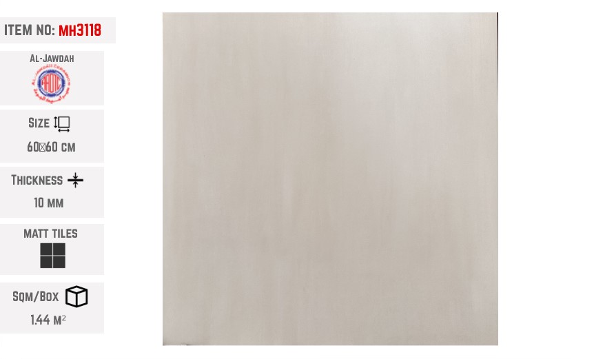 MH3147/3-60*60-620117-Gr3-Traverten G-Riyadh Porcelin