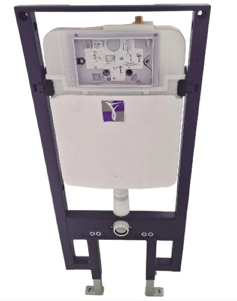  سيفون مخفي خزف سعودي  