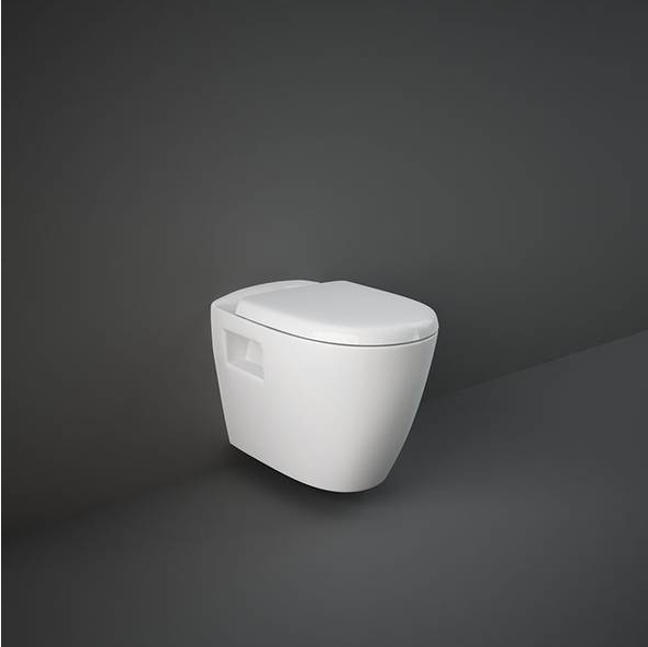 كرسي معلق كامل اماراتي VENICE VN12AWHA-RAK  أبيض دائري 