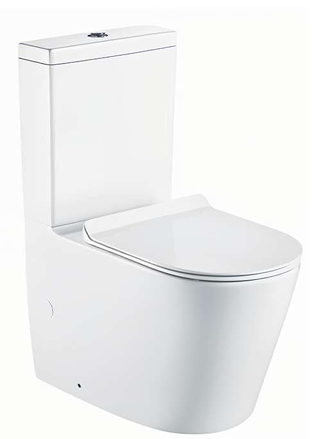 كرسي افرنجي OS432 ابيض 25 سم مقاس 88.5*36*67.5 سم