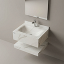  مغسلة بورسلان hot bending موديل OS222 