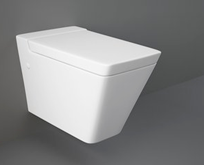 كرسي معلق اماراتي OPULENCE OP13AWHA RAK أبيض مربع