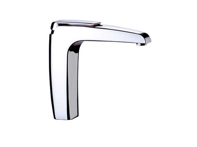 خلاط مغسلة كروم اتومتيك عالي  ريمر A10L  ايطالي ATMOS