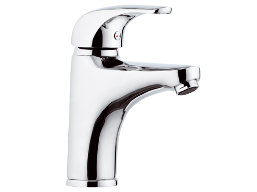 خلاط مغسلة PROJECT P1160 ايطالي REMER كروم قصير