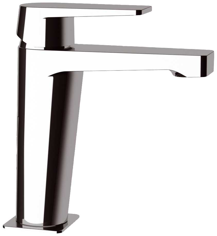 خلاط مغسلة D1260LT4 DREAM ايطالي REMER كروم قصير