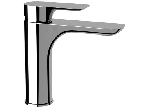 خلاط مغسلة INFINITY I1260LT4 ايطالي REMER كروم قصير