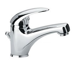 خلاط مغسلة KISS G11360 ايطالي REMER كروم قصير