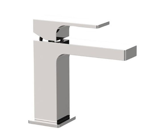 خلاط مغسلة AU1260LT4 ABSOLUTE ايطالي REMER ذهبي مطفي قصير