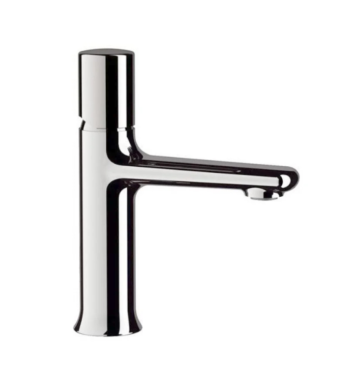 خلاط مغسلة RFU606N60LT4 FUSION ايطالي REMER كروم قصير