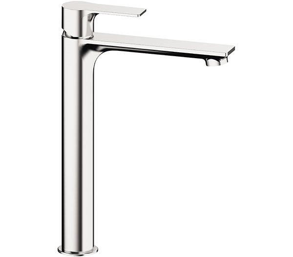 خلاط مغسلة EY1267LT4 ENERGY ايطالي REMER كروم عالي