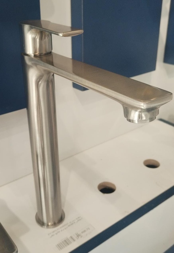 خلاط مغسلة EY1267LT4 ENERGY ايطالي REMER برونزي فاتح عالي