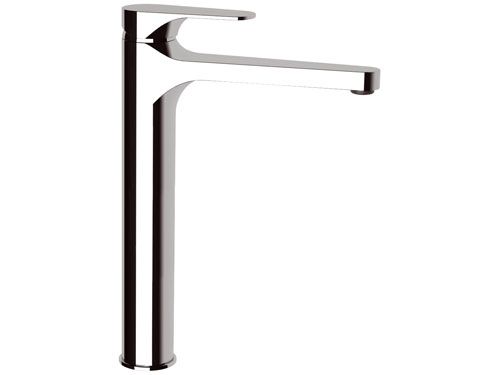 خلاط مغسلة L11L67LT4 LINE ايطالي REMER كروم عالي