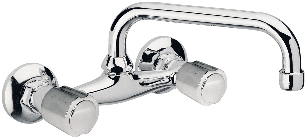 خلاط مجلى جدار - وضوء 41SVI Vittoria ايطالي REMER كروم