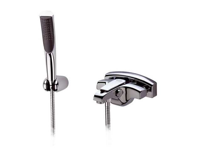 خلاط دش ايطالي A02  كروم اتومتيك  ريمر ATMOS