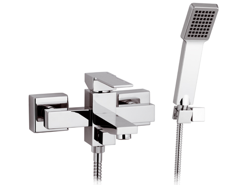 خلاط دش QUBIKA Q02 ايطالي REMER كروم