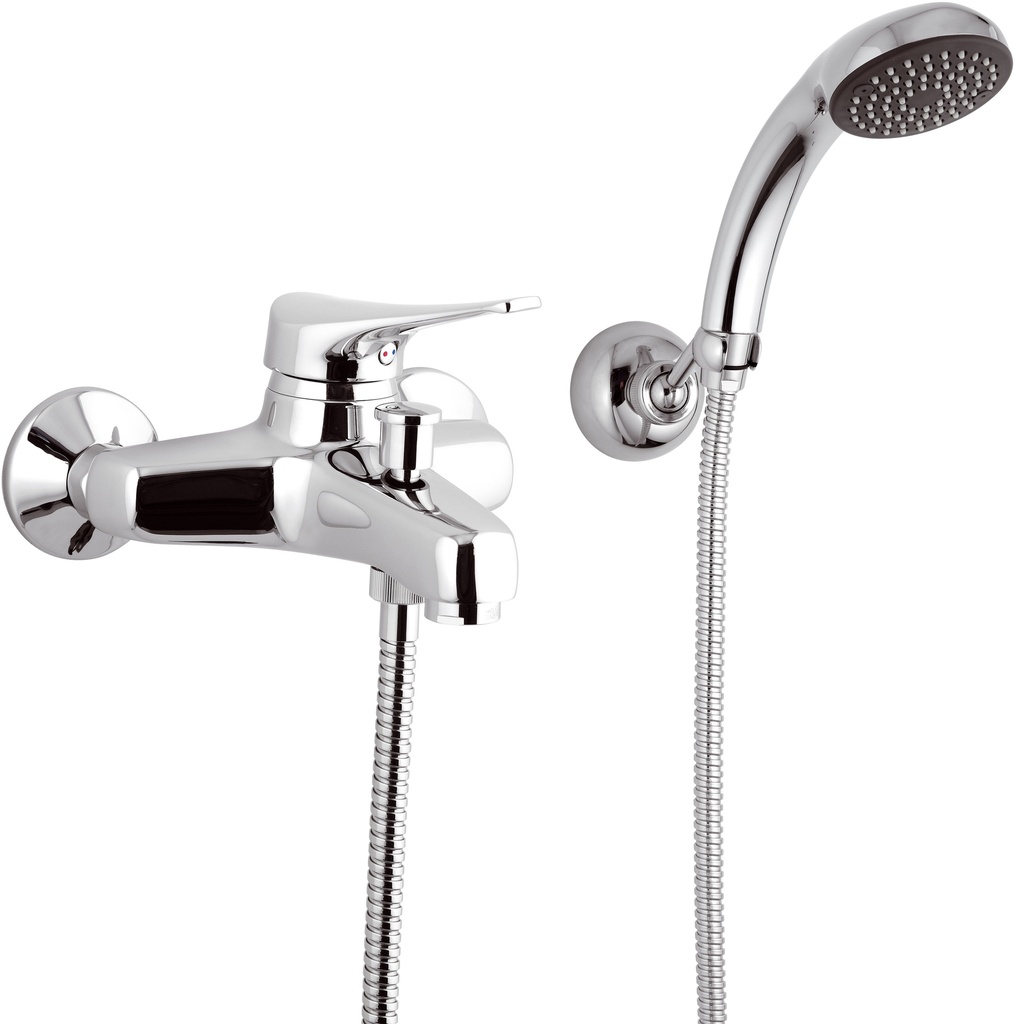 خلاط دش GIGA G024 ايطالي REMER كروم