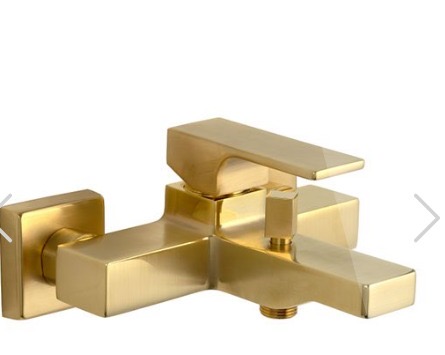 خلاط دش AU02LT8 ABSOLUTE ايطالي REMER ذهبي مطفي