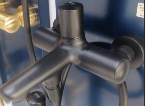 خلاط دش RFU610LT8 FUSION ايطالي REMER اسود