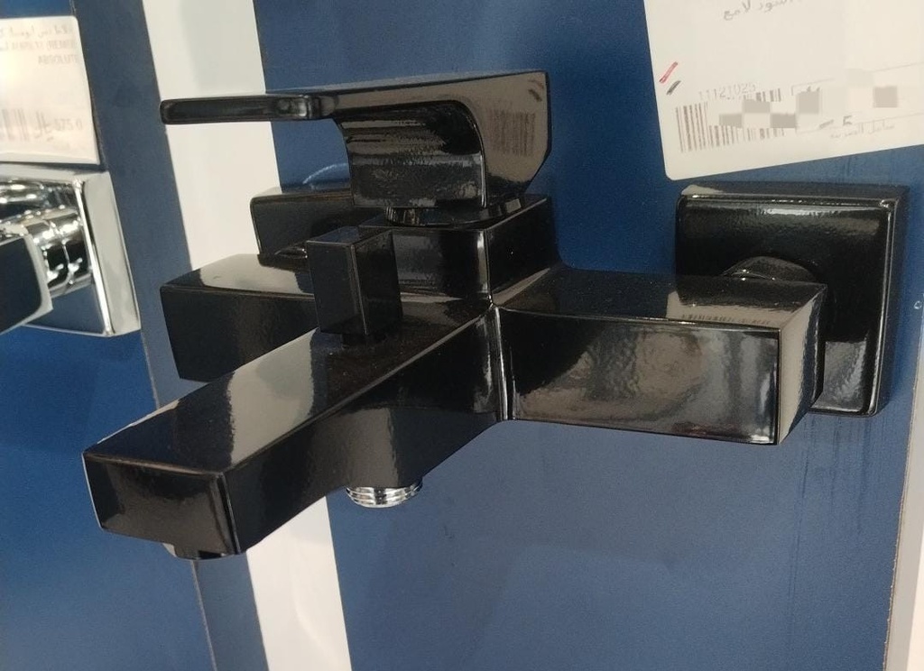 خلاط دش AU05 ABSOLUTE ايطالي REMER اسود لامع